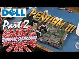 Can I fix that Thermal Shutdown?? Repair - Part 2