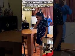 That moment when the wife’s salary beats the husband’s -GUKESH/Magnus memes