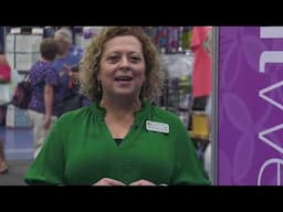 Join us for AQS QuiltWeek - Lancaster in 2025!