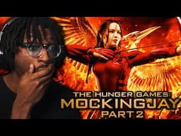 The Hunger Games Mockingjay Part 2 Left Me SPEECHLESS!