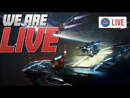🔴4.1.1 is LIVE | Starlancer TAC Group Combat Testing
