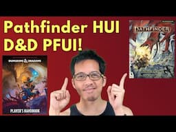 5 Gründe warum Pathfinder mir besser gefällt als D&D (Rules Lawyer auf Deutsch)
