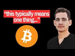 Bitcoin [BTC]: This is bullish...