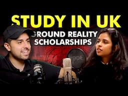 Reality of UK Scholarships and Job Market - How to crack it?