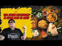This Indian Restaurant in Miami Blew Us Away | Bombay Corner Review