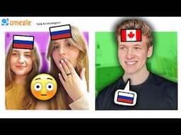 Pranking Russian Girls Until I'm Fluent In Russian