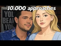 5 Brutal Lessons I Learned After Approaching 10,000 Women (You NEED to Know This!)