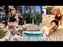 Puente Romano, Marbella | Luxury Escape | Best Restaurants, Breakfast & Market Tour