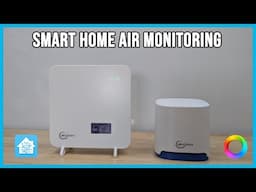 AirGradient Revolutionizes Smart Home Air Monitoring!