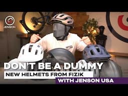 Fizik Just Changed the Helmet Game! Kudo, Kudo Aero and Kassis Review