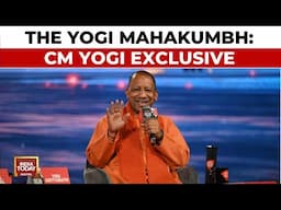 The Yogi Mahakumbh | Yogi Adityanath | Chief Minister, Uttar Pradesh | India Today Conclave 2025