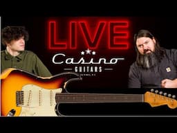 4 Killer New Fender Custom Shops