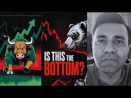 HOW TO Identify a STOCK MARKET BOTTOM (Proven Method) !