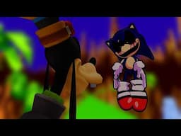 Goofy vs Sonic.Exe