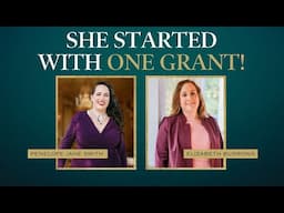 From Farm Girl to 7-Figure CEO: Elizabeth Burrows' Path to Financial Freedom