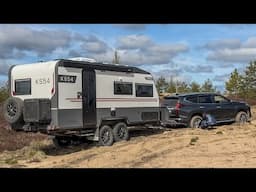 Автодом KARSO KS 54 в лучшей комплектации