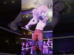 BIGGEST CHOKESLAM EVVVEEERRRR