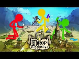 TETRIS But With BOSS FIGHTS | Drop Duchy