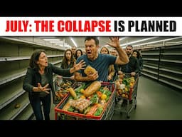 6 CRUCIAL Foods to Buy Before July — Total Collapse Is Coming!