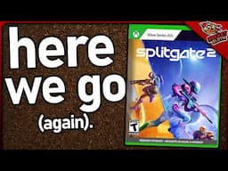 what it's like playtesting splitgate 2...