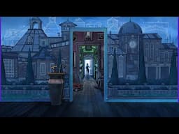Lost In The Mansion: A Blue Prince Longplay
