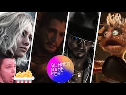 New Kojima game, Resident Evil, Game of Thrones and More! | Bulldog reacts to Summer Game Fest 2025