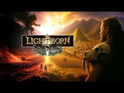 LIGHTBORN: Dawn of Darkness – Official Trailer