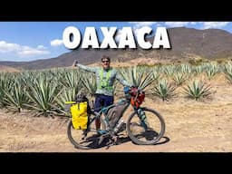 Bikepacking Oaxaca Mexico | The Adventure Begins!