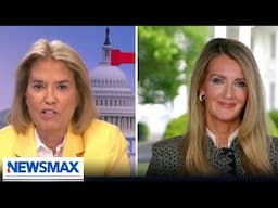 No bigger fan of small business than Trump: Kelly Loeffler | The Record with Greta Van Susteren