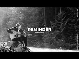 'Reminder' Ryan Harris (Official Audio)