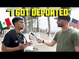 Asking Mexican Citizens What They Think About Donald Trump