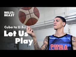 Cuba Barred from Basketball Tournament after U.S. Visa Denial