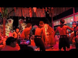 Cikho Cis Mesolah Durga Unying ring Pura Suka Luwih jagat Selat Payangan, Viona in action 🙏🙏🙏