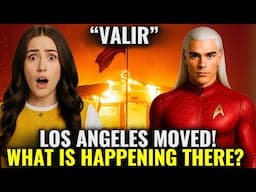 Los Angeles Shaking for a Higher Reason — Starseeds, Prepare Yourselves | The Pleiadians | VALIR