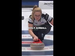 Holy Airball…