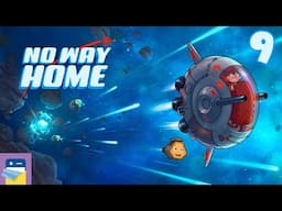 No Way Home: iOS Gameplay Walkthrough Part 9 (by SMG Studio)