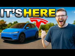 SURPRISE! - Tesla Launches NEW Models + MAJOR Spring Update!