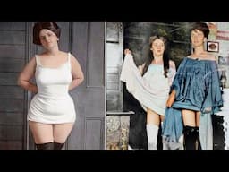 Rare Photos of Wild West Brothels Brought To Life (1800s-1900s)