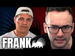 HABLEMOS de FRANK CUESTA. ¿QUÉ HA PASADO?