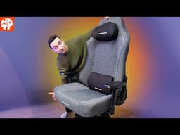 DXRacer Tank Series Gaming Chair Review