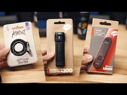 Testing Out Some Knog Products