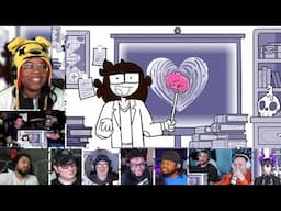 My Biggest Hyperfixation Yet. [REACTION MASH-UP]#2526