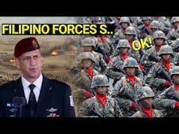 How the IDF General’s Words on Filipino Soldiers Drove Thousands to Join Balikatan & China PANICS