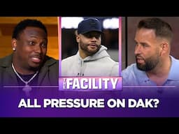 Dak Prescott "wants to win a championship, the legacy will take care of itself" | NFL | THE FACILITY