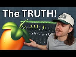 The TRUTH about FL Studio