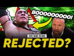 AAA Fans REJECTING WWE?