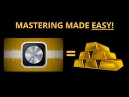 Mastering in Logic Pro X  The Results Will Shock You!