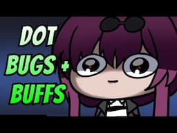 DoT Bug or FEATURE?!