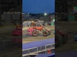 Hillbilly Monster Truck Donuts