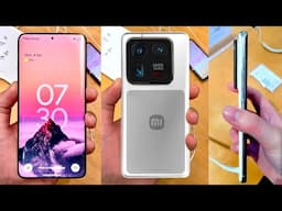 Xiaomi 16 Pro - Snapdragon 8 Elite 2 + HyperOS 3.0